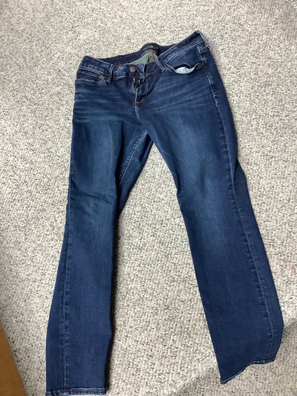 Lucky Brand Skinny/Straight Ankle Lolita
